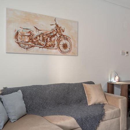 Relaxing 1Bd Apt. W/Private Balcony 아테네 외부 사진
