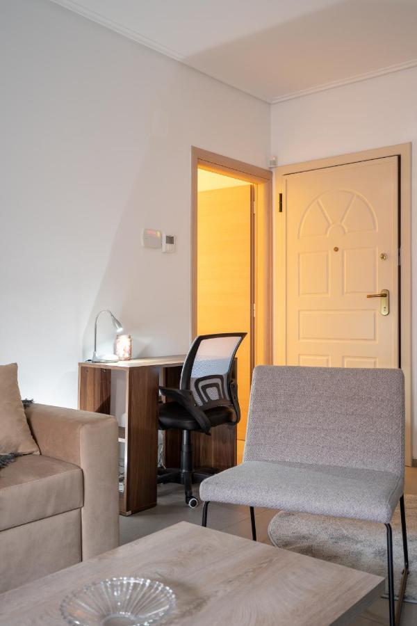 Relaxing 1Bd Apt. W/Private Balcony 아테네 외부 사진