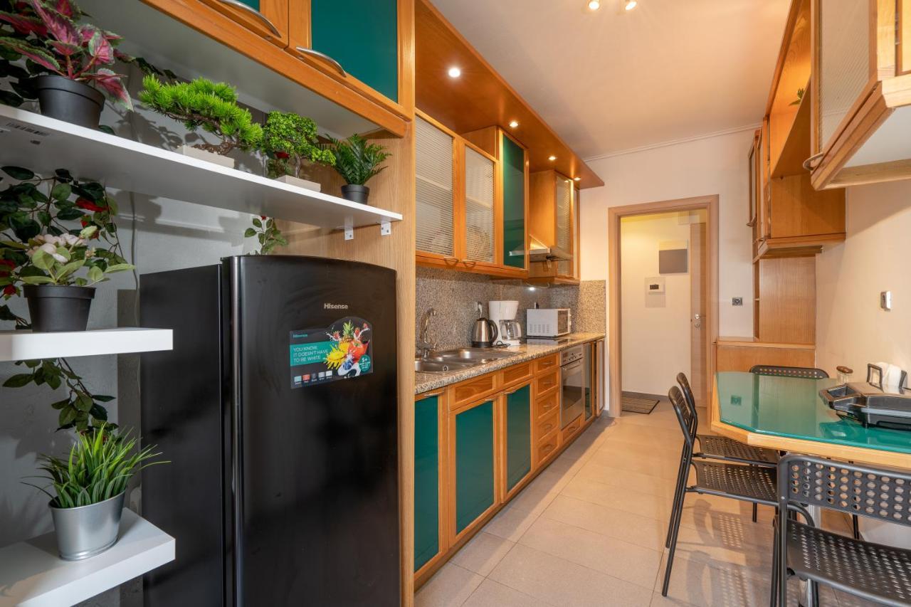 Relaxing 1Bd Apt. W/Private Balcony 아테네 외부 사진